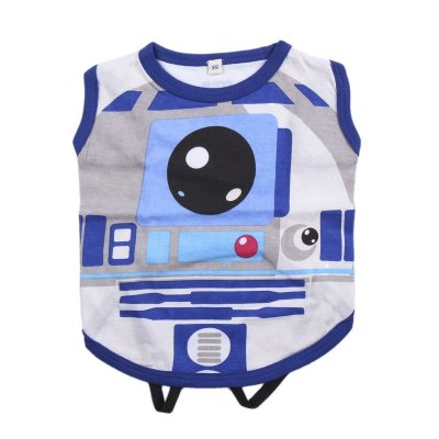 T-shirt för hundar Star Wars (Storlek: XXS)