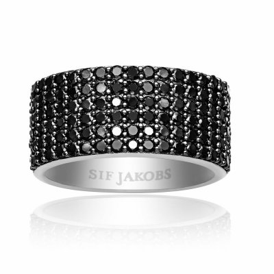 Damring Sif Jakobs R10766-BK-58 (Storlek 18)