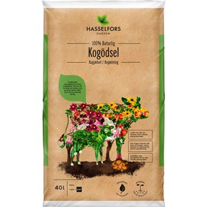 Kogödsel Hasselfors, 40 l