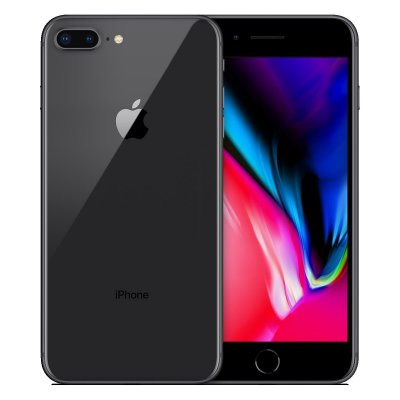 "Smartphone Apple iPhone 8 Plus 5,5"" 256 GB 3 GB RAM (Renoverade A)"