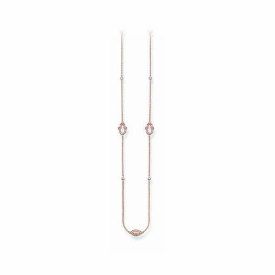 Damhängen Thomas Sabo KE1387-416-14 (90 cm)