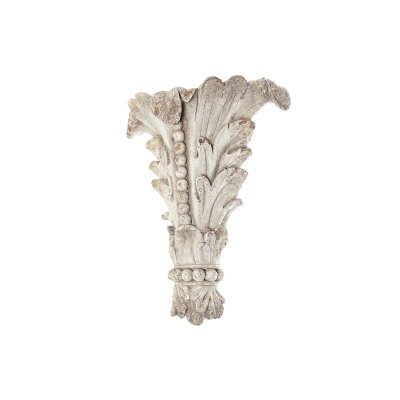 Kruka DKD Home Decor Vit (44 x 22 x 53 cm)