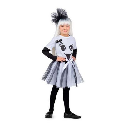 Maskeraddräkt för barn My Other Me Spöke Tyllkjol (Storlek: 7-9 år)