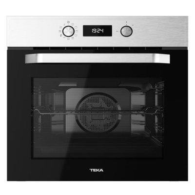 Ugn Teka HCB6535PSS Svart 60 cm 70 L 3552 W