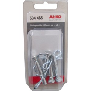 Brytpinnar Snöslunga AL-KO Snowline 4-pack