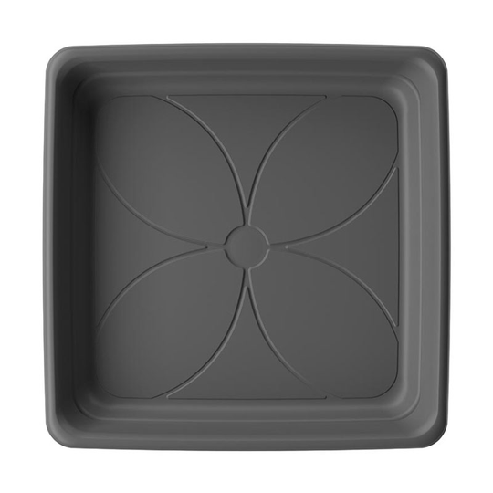 Blomfat My City Garden 29x29 cm, granit