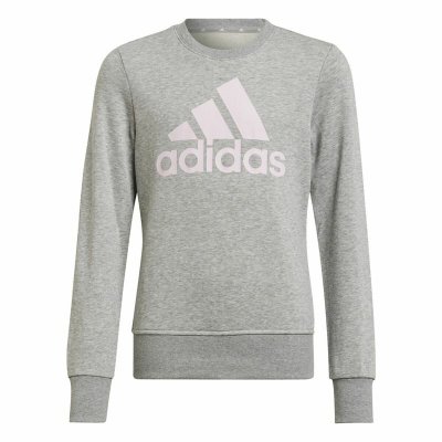 Tröja utan luva, Flickor Adidas Essentials Grå (Storlek: 9-10 år)