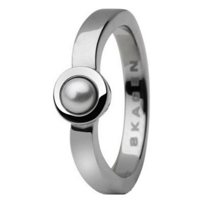 Damring Skagen JRSS004SS6 (Storlek 15)