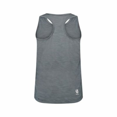 T-shirt med kortärm Dam Dare 2b Modernize II Vest W Mörkgrå (Storlek: M)