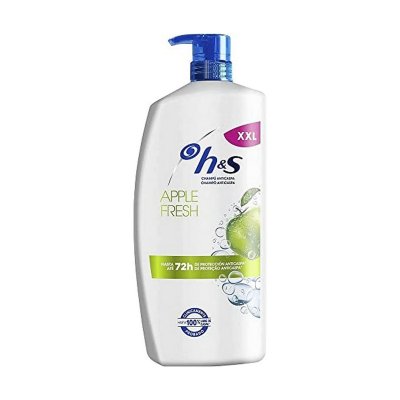 Anti-mjäll schampo Head & Shoulders Apple Fresh (900 ml)
