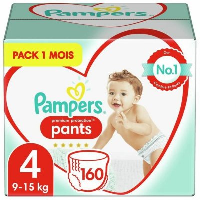 Engångsblöjor Pampers Premium Protection 4