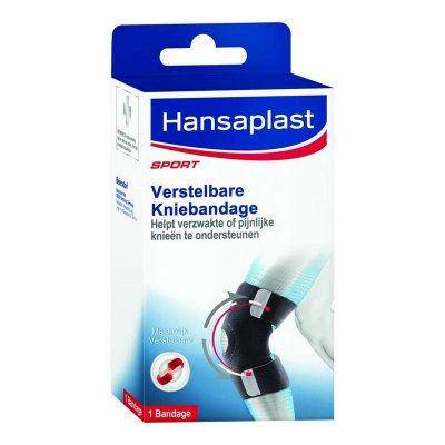 Knäskydd Hansaplast (Renoverade A)