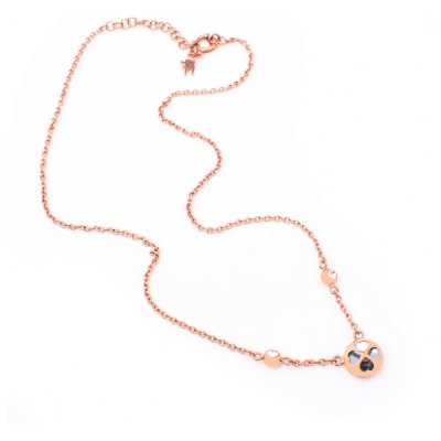 Damhalsband Folli Follie 3N13T043RU (45 cm)
