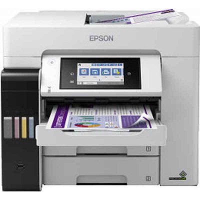 Multifunktionsskrivare Epson C11CJ28401 Wi-Fi Vit