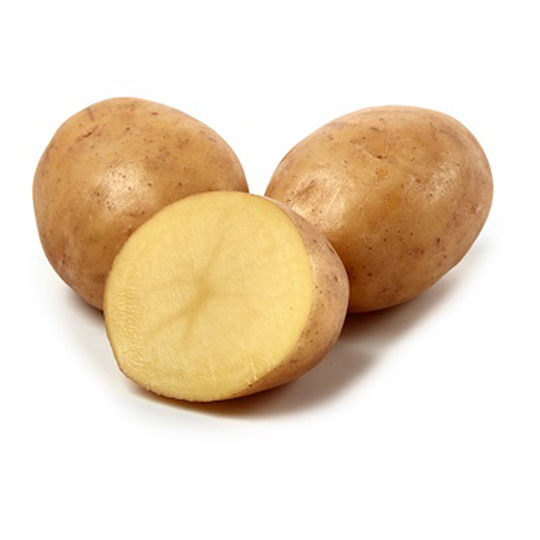 Princess, sättpotatis