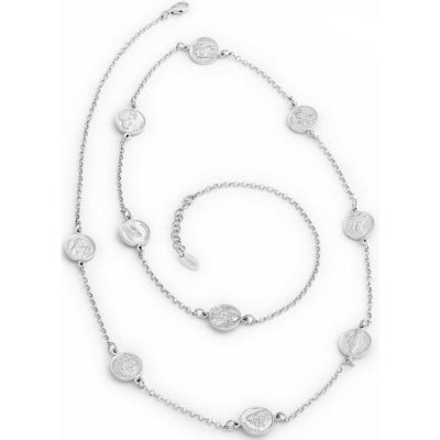 Unisexhalsband Amen 10 MEDAGLIE SANTI