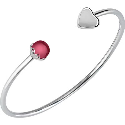 Damarmband Morellato SCZ973 Grå Rostfritt stål (17 cm)