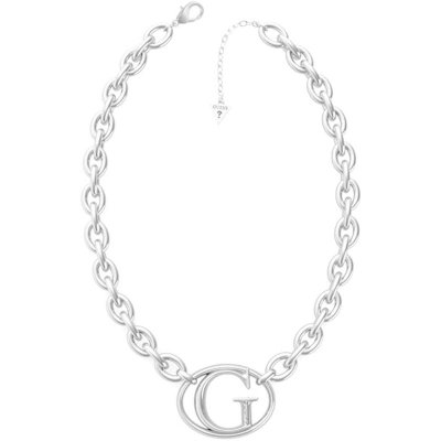 Damhalsband Guess JUBN01035JWRHT-U (45 cm)