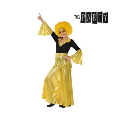 Maskeraddräkt för barn Disco (Storlek: 3-4 år)