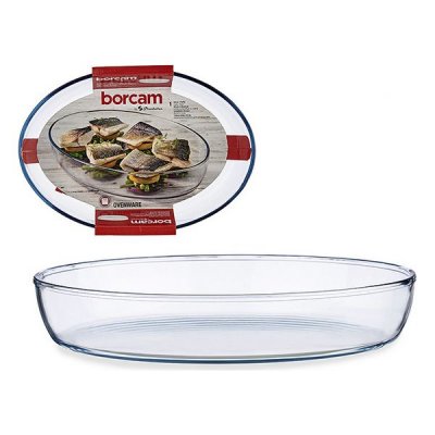 Bricka Transparent (3300 cc)