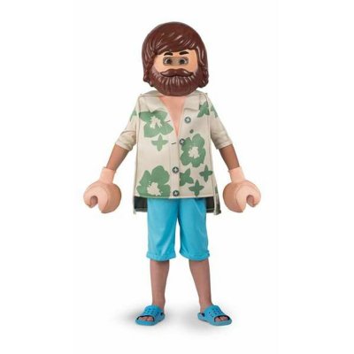 Maskeraddräkt för barn My Other Me Del 5-6 år Playmobil Movie