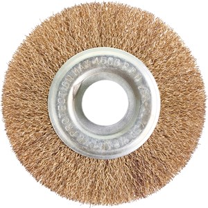 Stålborste Ryobi RAC814