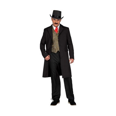 Maskeraddräkt vuxna My Other Me Croupier Storlek M/L Kappa