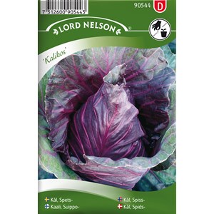Fröpåse Nelson Garden Spetskål Kalibos