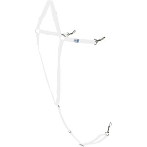 Förbygel Nylon Vit