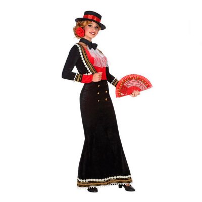 Maskeraddräkt vuxna (Storlek: M/L)