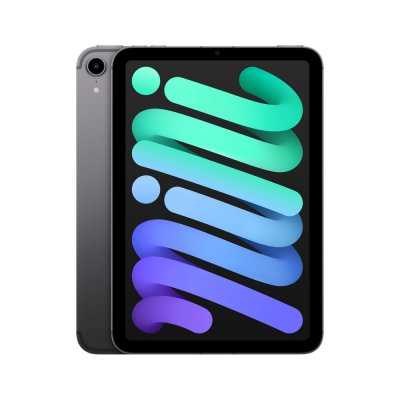 "Läsplatta Apple iPad mini 8,3"" Grå 64 GB"