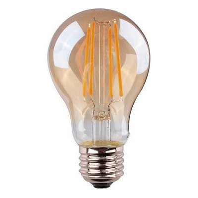 LED-lampa EDM E27 6 W 500 lm F (6 x 10,6 cm) (2000 K)