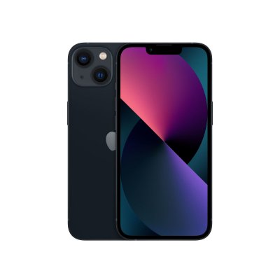 "Smartphone Apple iPhone 13 Svart 256 GB 6,1"""