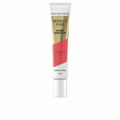 Rouge Max Factor Miracle Pure 02-sunlit coral