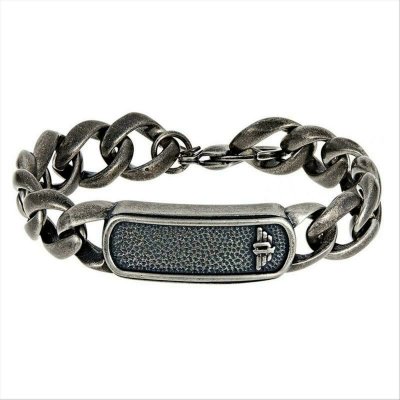 Herrarmband Police PJ25696BSE-02-S (18 cm)