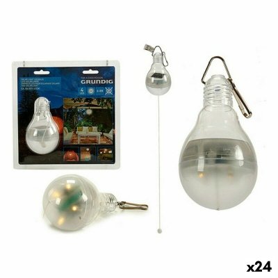 LED-lampa Grundig Solcellslampa (7 x 12 x 7 cm) (24 antal)