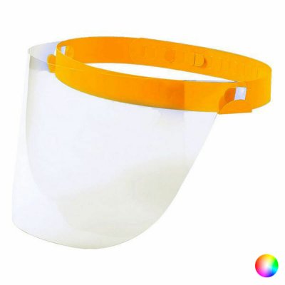 Ansiktsskydd Yogu·Joy 142575 (150 antal) (Färg: Blå)