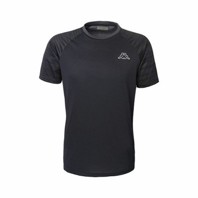 T-shirt Kappa Gabelo Blå (Storlek: XL)