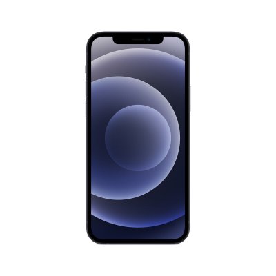 "Smartphone Apple iPhone 12 Svart 6,1"" 128 GB"