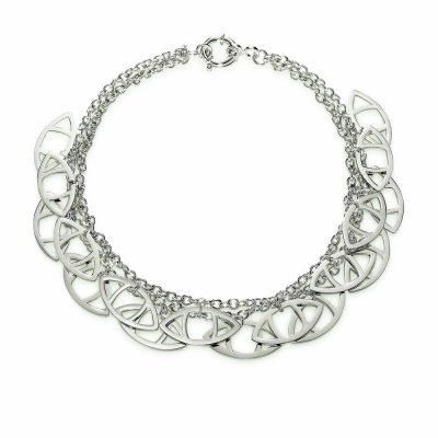 Damhalsband Folli Follie 1N0F026 (38 cm)