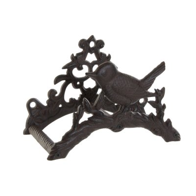 Slangvinda DKD Home Decor Madár 24,5 cm Trädgård