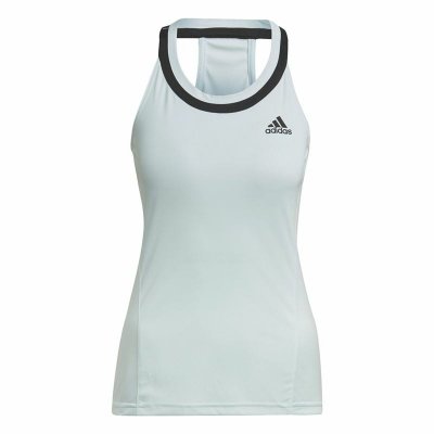 Tanktop, Dam Adidas Club Tennis Himmelsblå (Storlek: M)