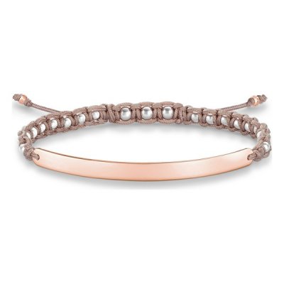 Damarmband Thomas Sabo LBA0055-597-19-L21V (14,5-21 cm) (14,5 - 21 cm)