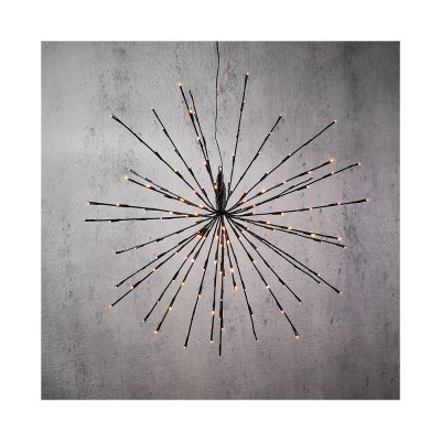 LED-lampa Fyrverkeri (48 x 70 cm)