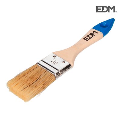 Borste EDM Naturell 40 mm