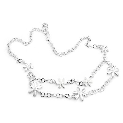 Damhalsband Folli Follie 3N8F162C (55 cm)