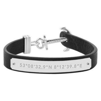 Armband Paul Hewitt PH-MSC-S-B (Mått: 18,5 cm)