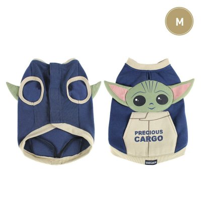 Hundtröja The Mandalorian M Mörkblå