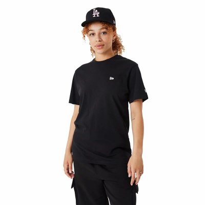 T-shirt med kortärm Dam New Era Essentials (Storlek: M)