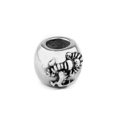 Dampärlor Morellato SCZT7 Grå (1 cm)